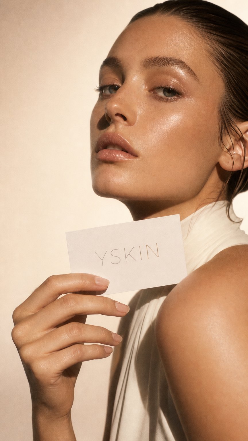 AI product shot of YSKIN BY YOHANA Gift Card