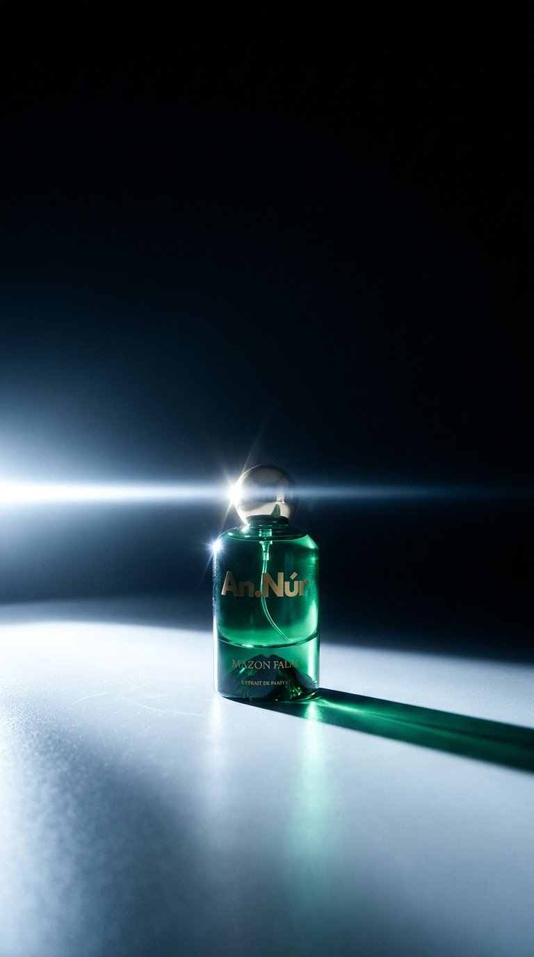 AI product shot of Mason Falls