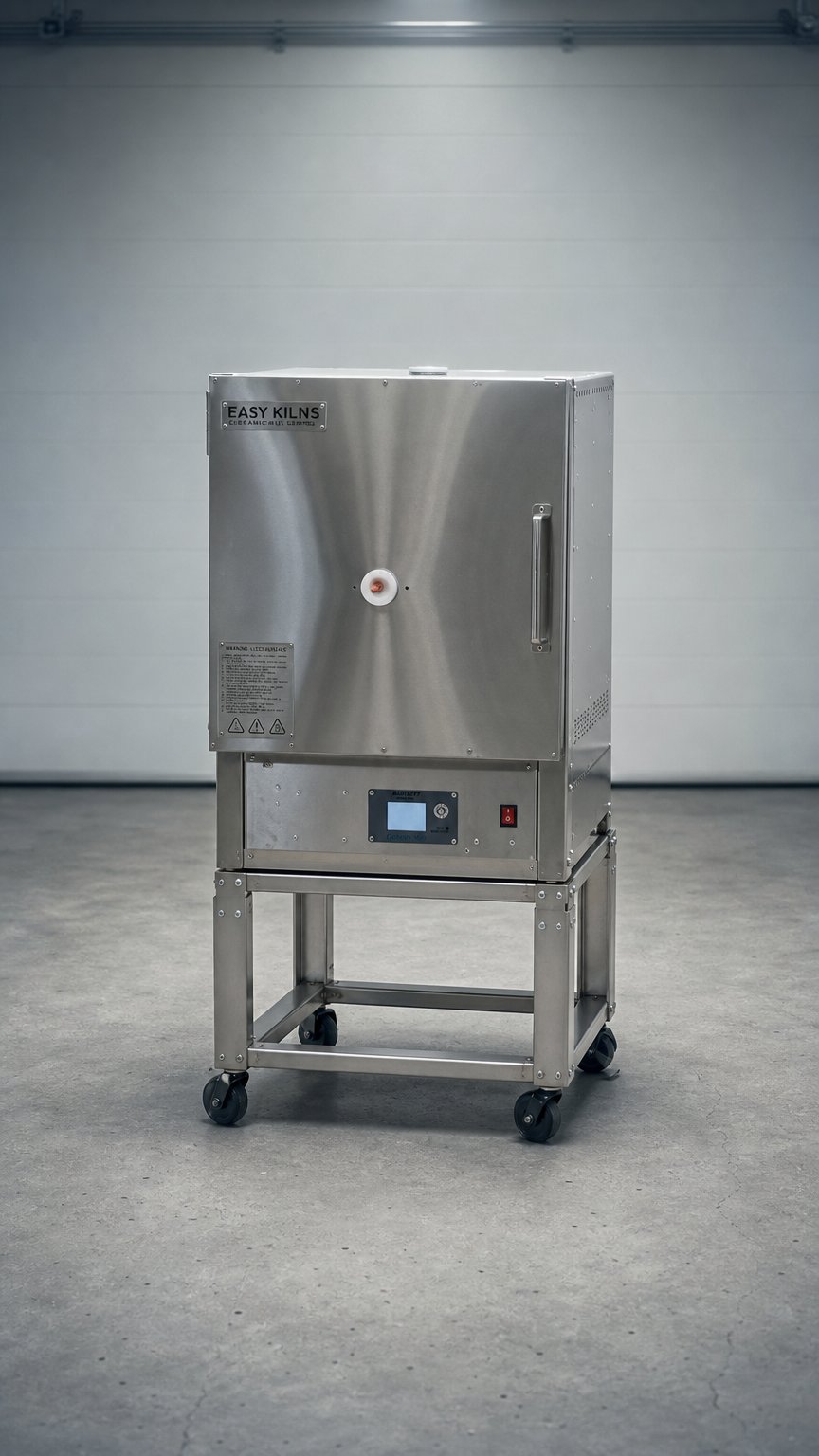 AI product shot of ECO30 - 30 Litre 10A Kiln