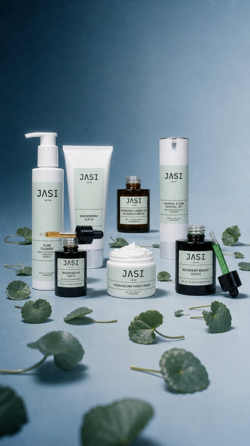 AI product shot of The Collagen Boost Bundle