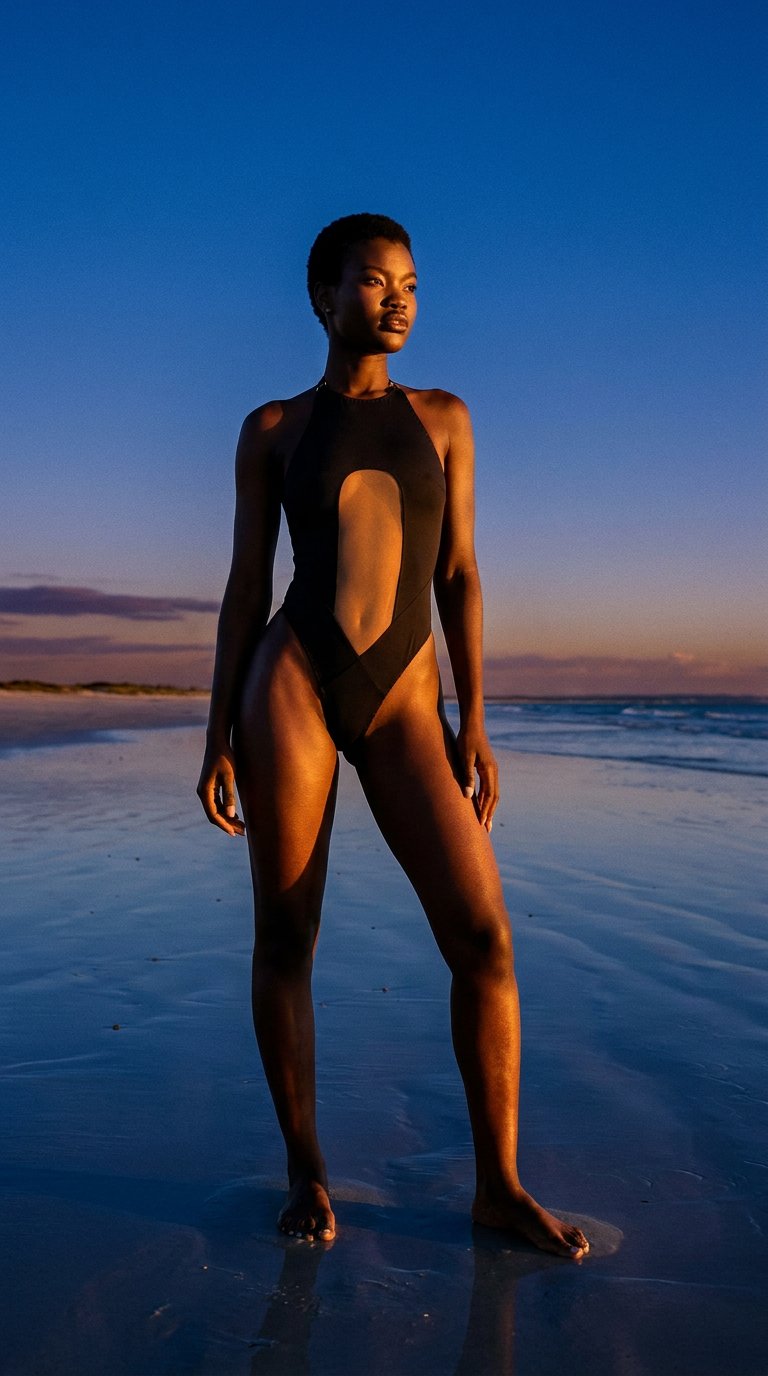 AI product shot of Syra Body T