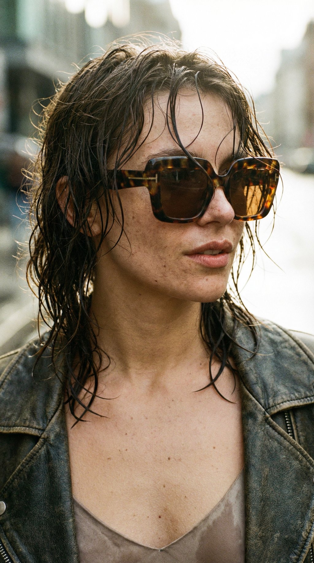 AI product shot of Belarus Sunglasses