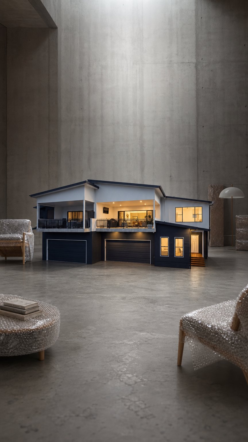 AI product shot of 54 Bridge Avenue, Oak Flats