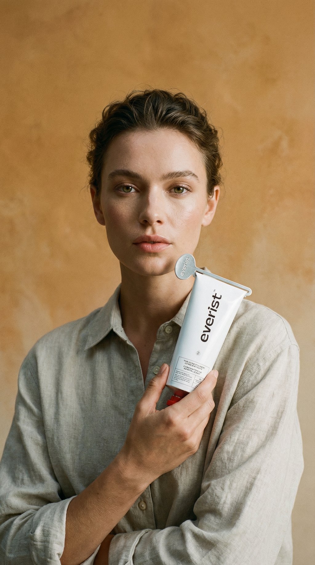 AI product shot of The Deep Conditioning Concentrate