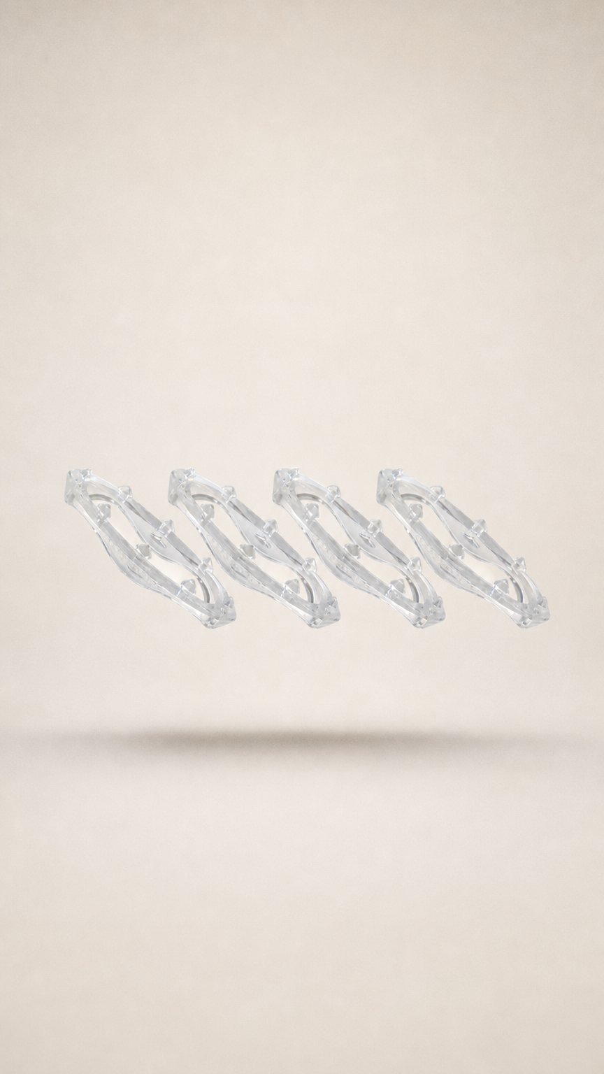 AI product shot of Flat Bar 4-Pack