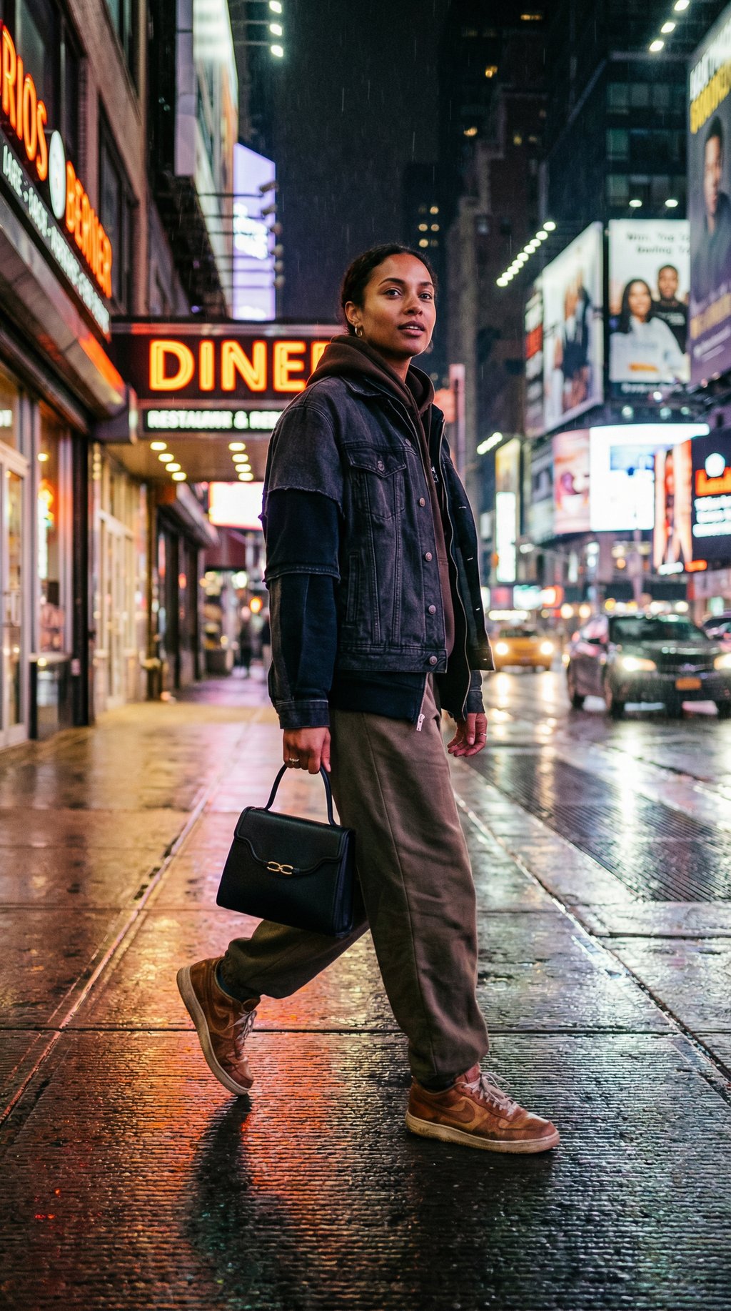 AI product shot of The Unity Bag