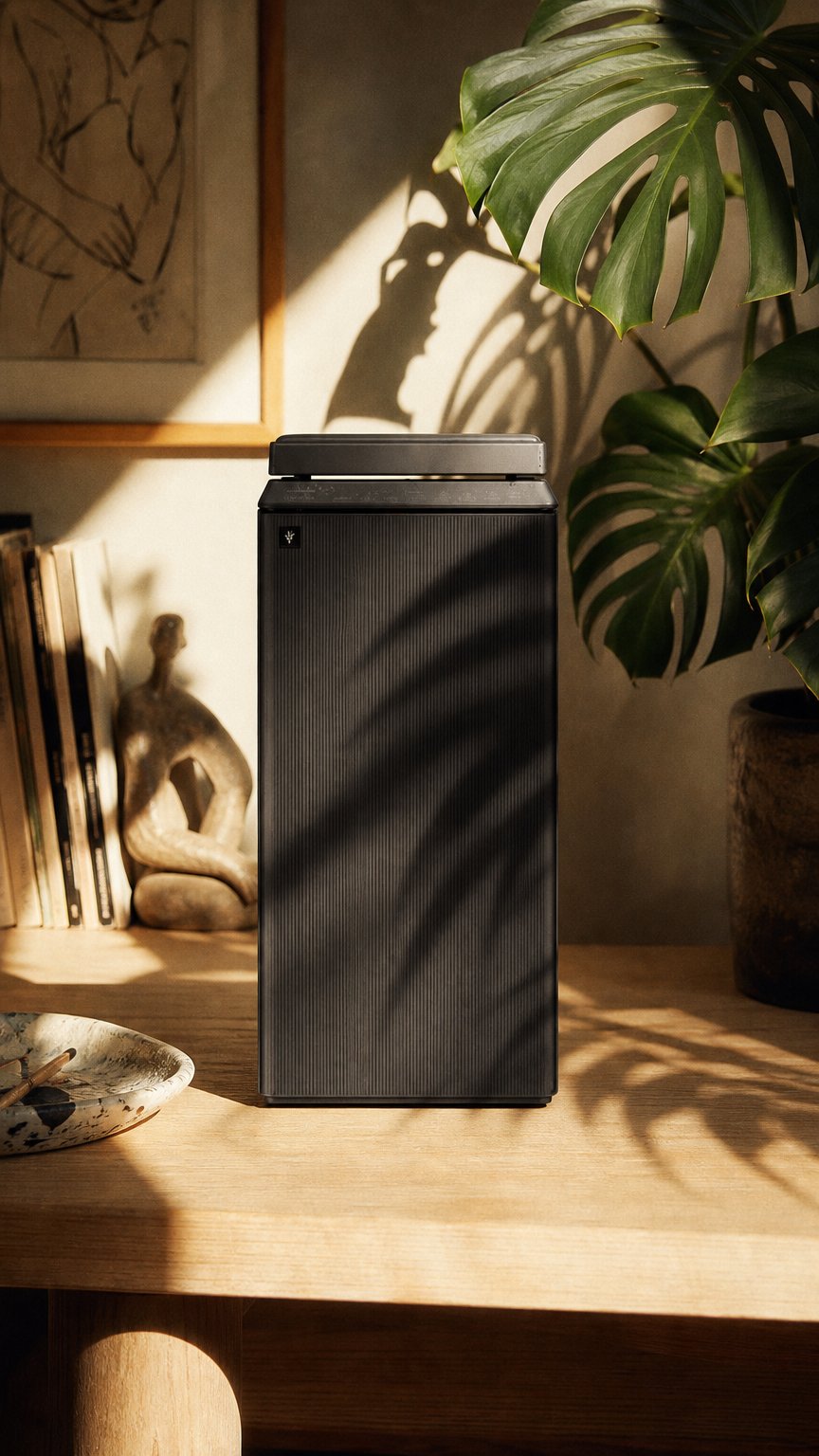 AI product shot of Dehumidifying Air Purifier - DWT30FLH
