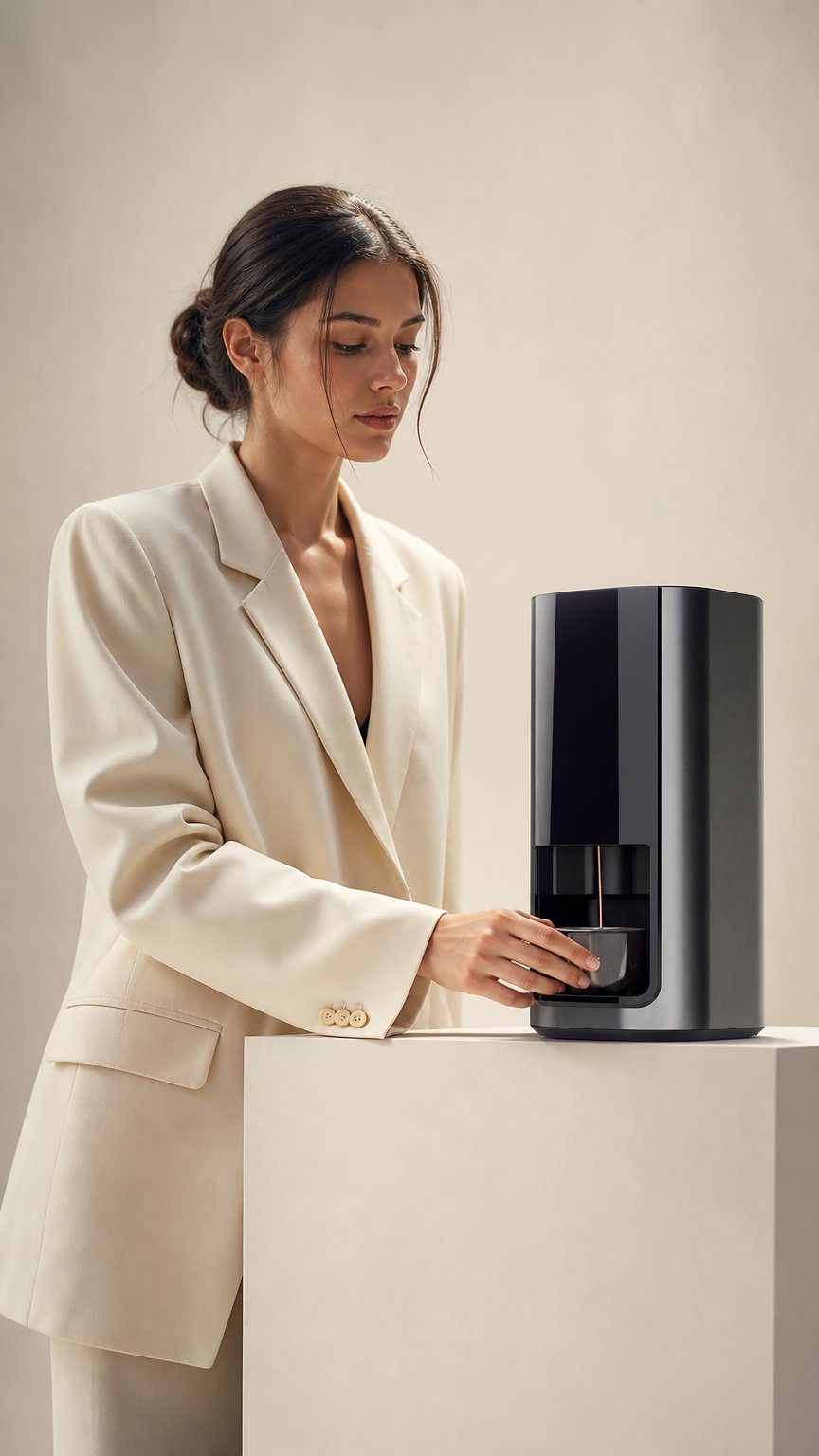 AI product shot of yuv® Lab