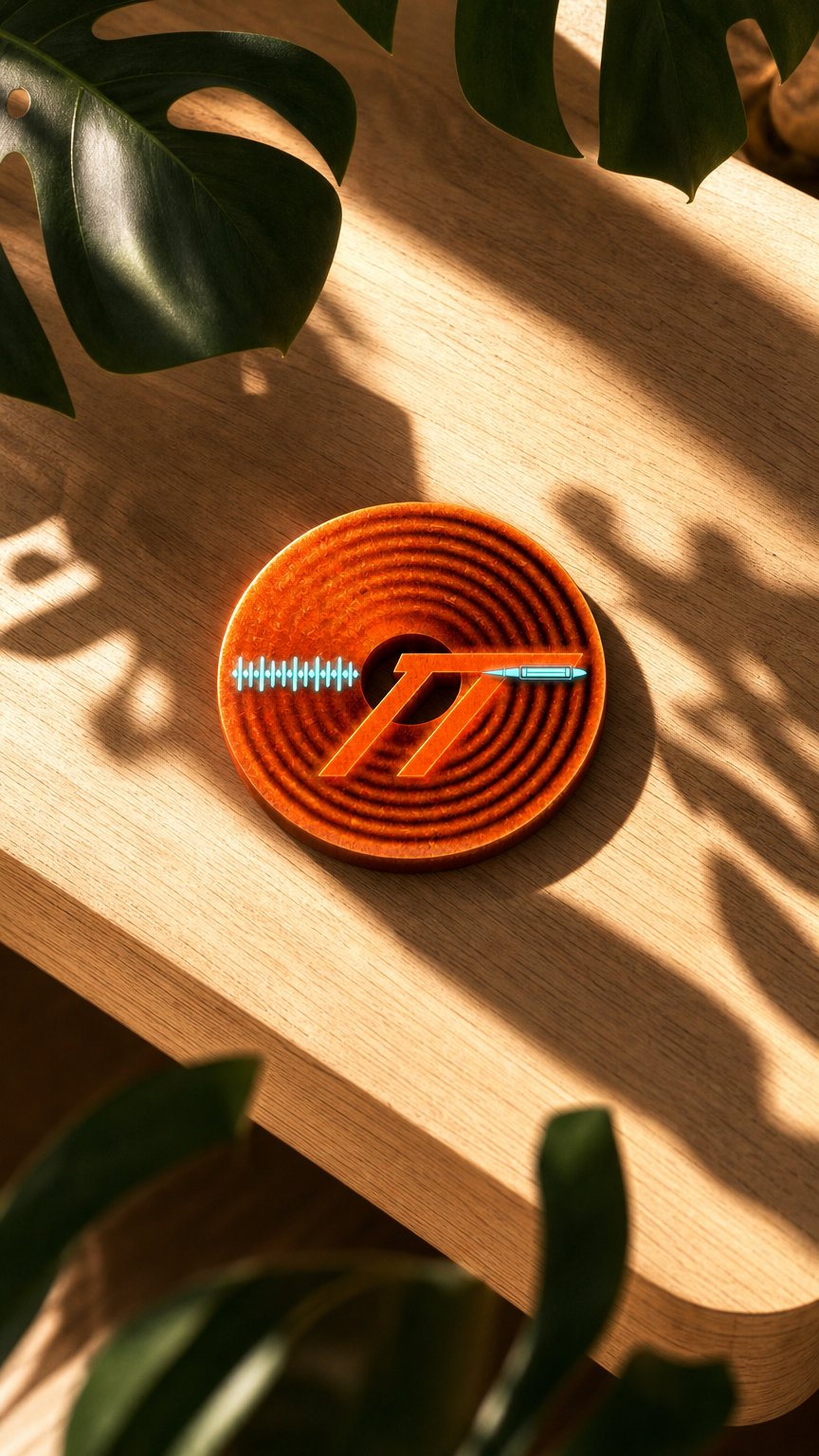 AI product shot of Suno Prompt Machine