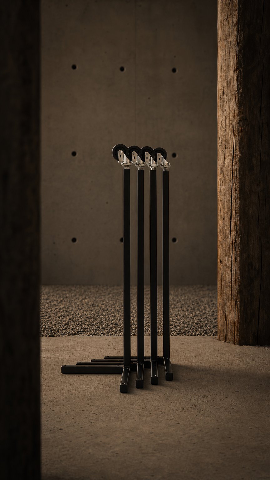 AI product shot of Lund Studio Legs
