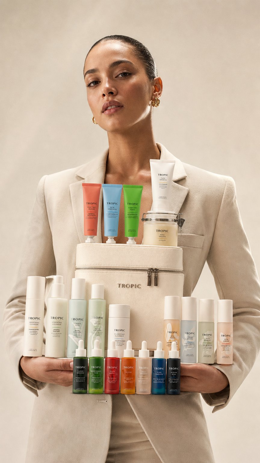 AI product shot of The Ambassador Starter Kit