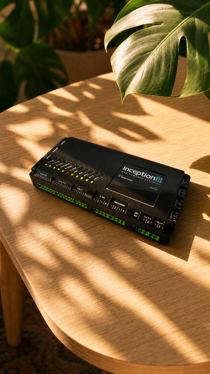 AI product shot of Inception IR-996300AU-M Controller