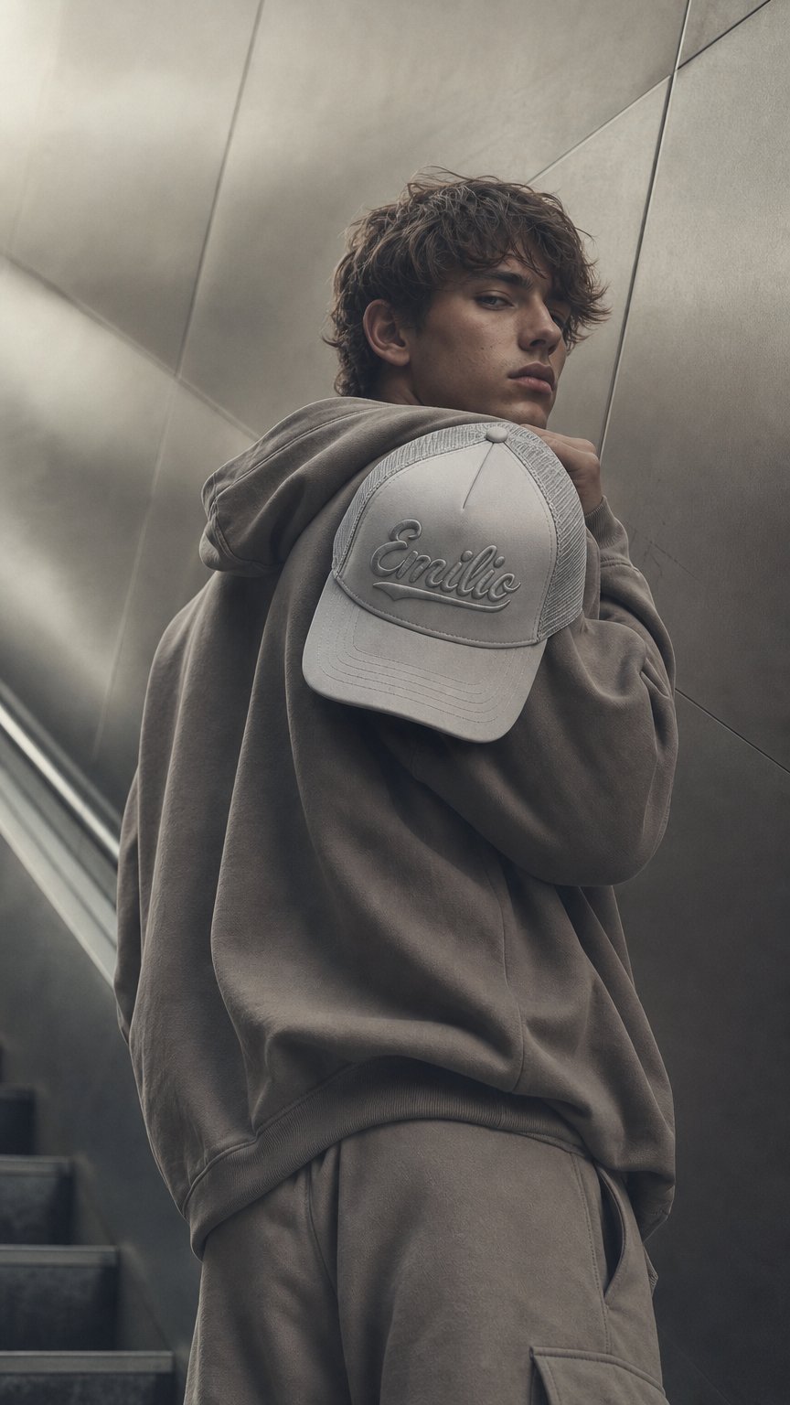 AI product shot of DROP COMING SOON