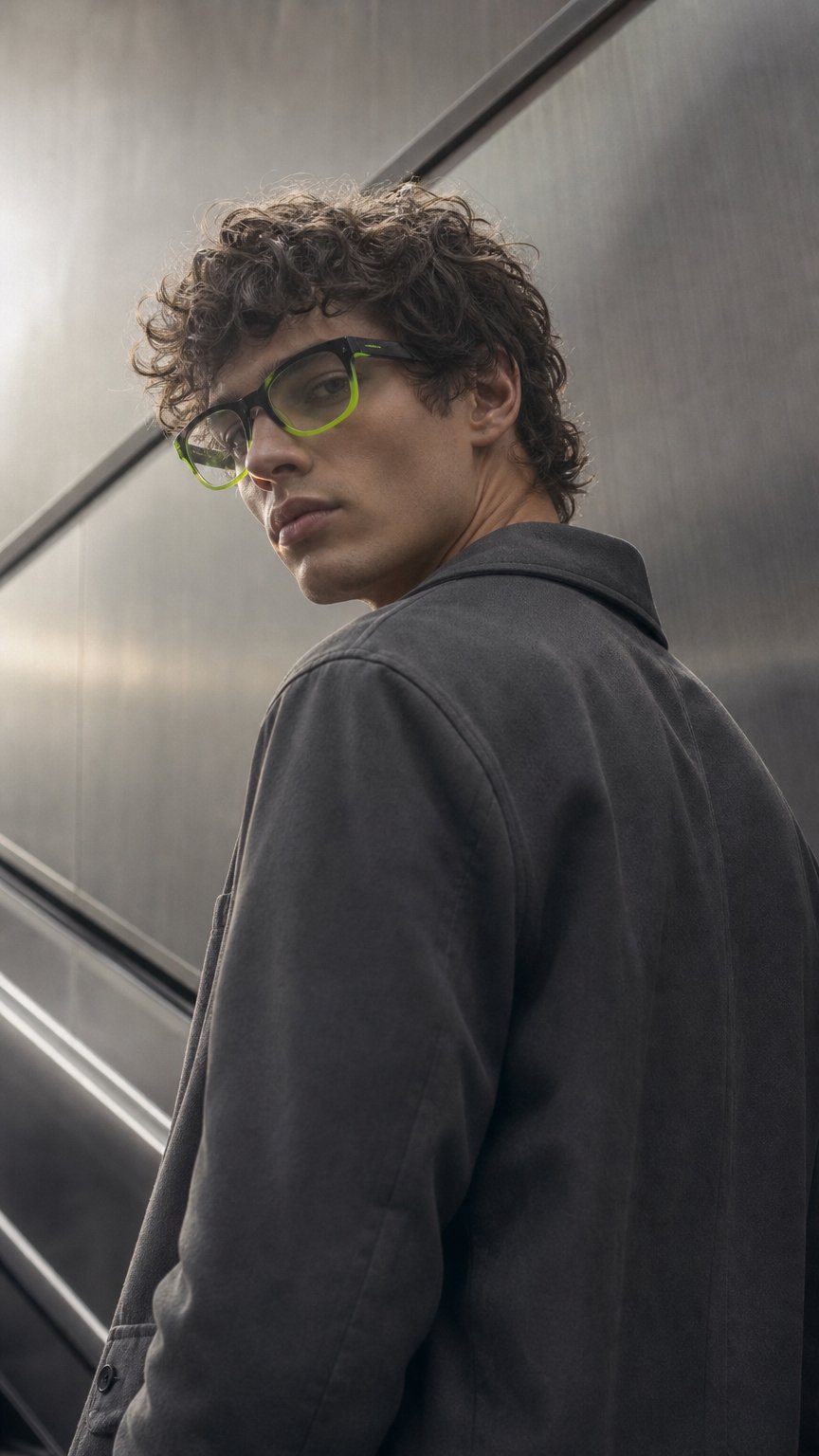 AI product shot of ISPEX Eyewear