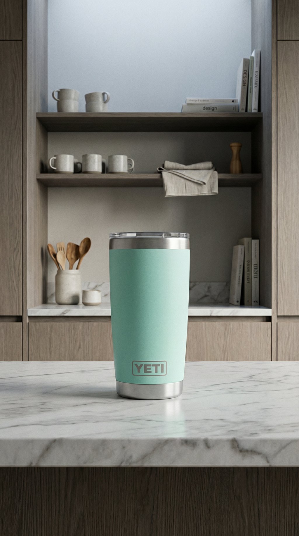 AI product shot of Rambler® 20 oz (591 ml) Tumbler