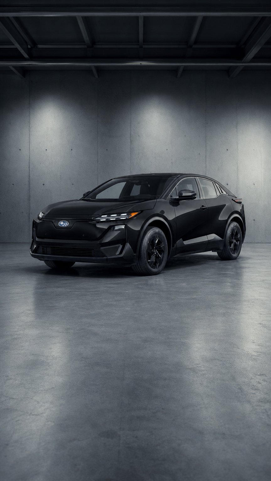 AI product shot of 2026 Subaru Uncharted