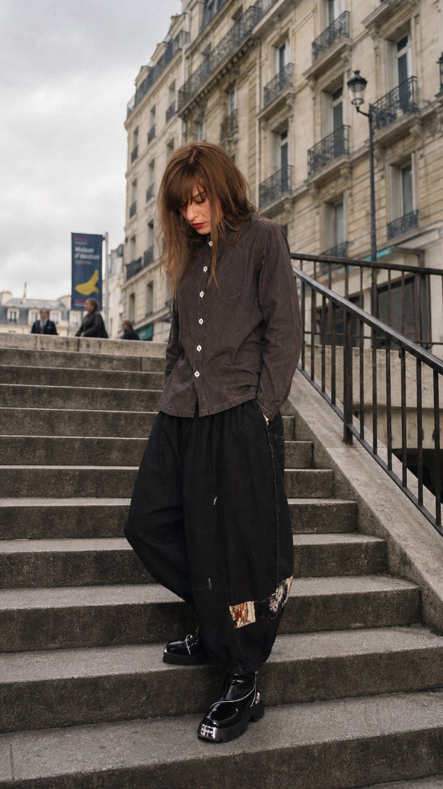 AI product shot of The JEAN