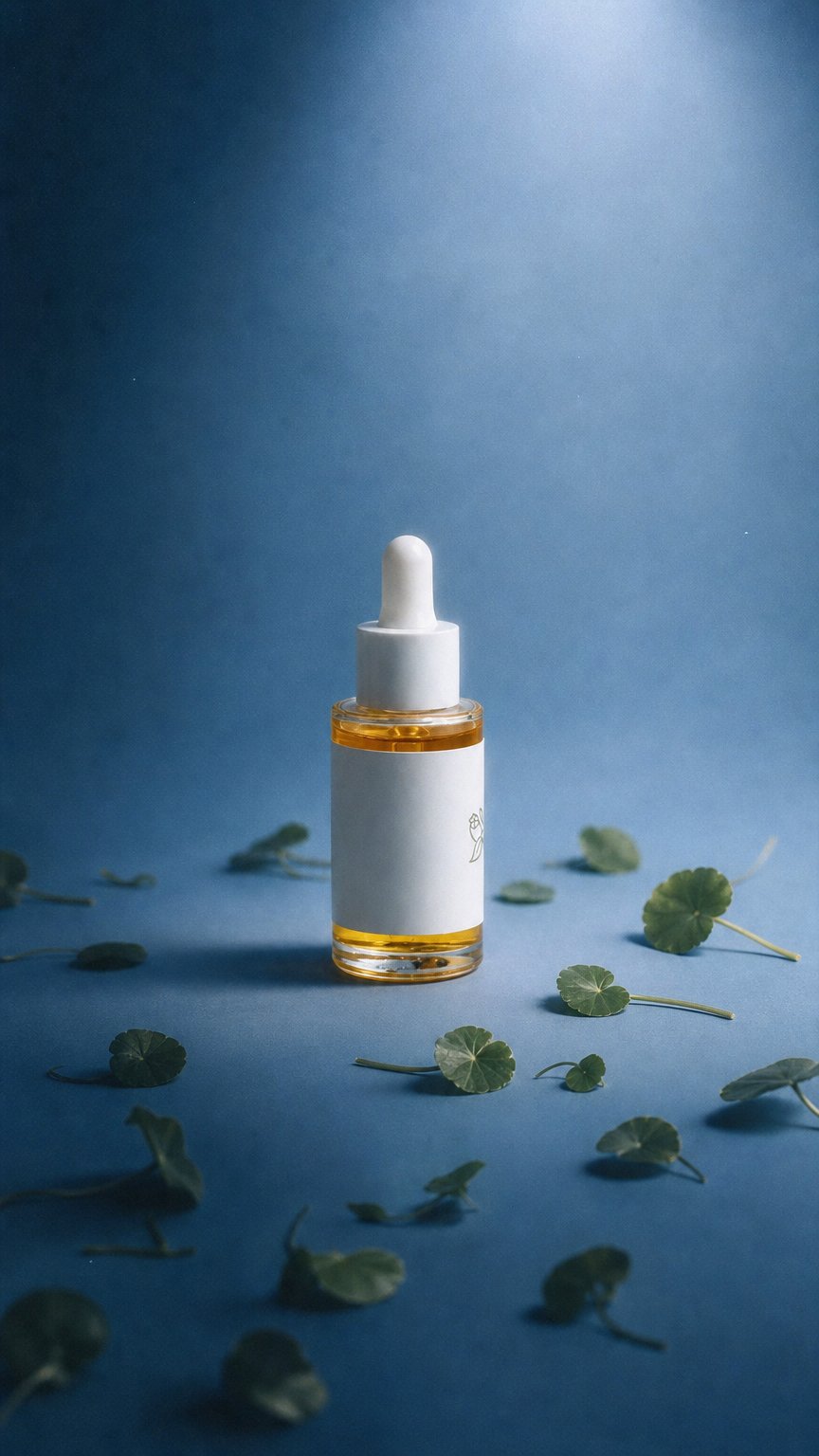 AI product shot of All-In-One Facial Oil