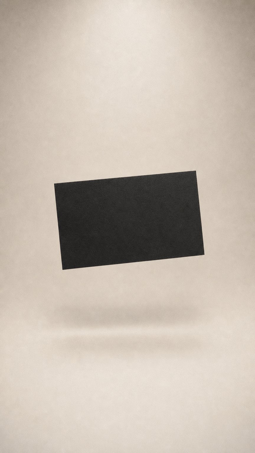 AI product shot of flint Cards