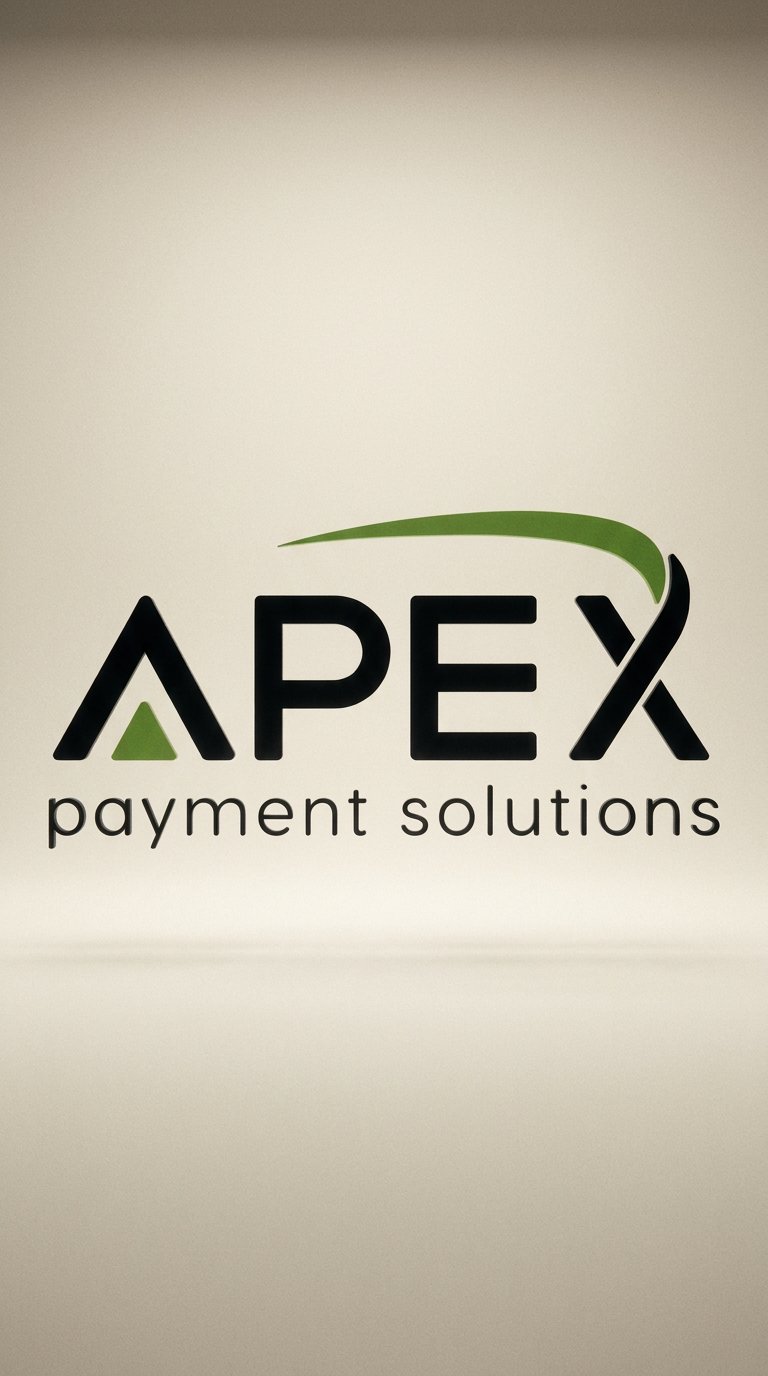 AI product shot of APEX Payment Solutions