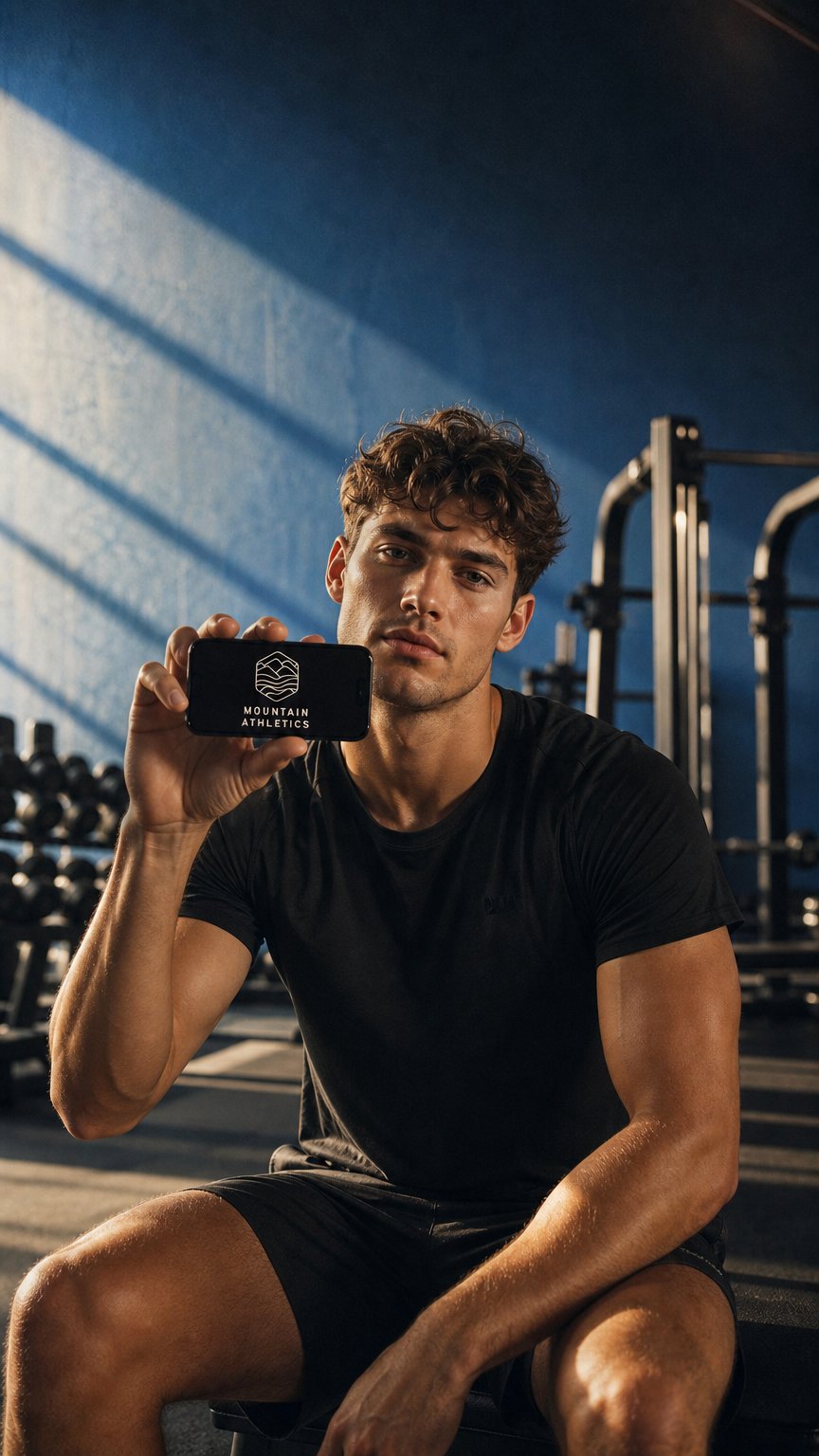 AI product shot of Mountain Athletics Founder Membership