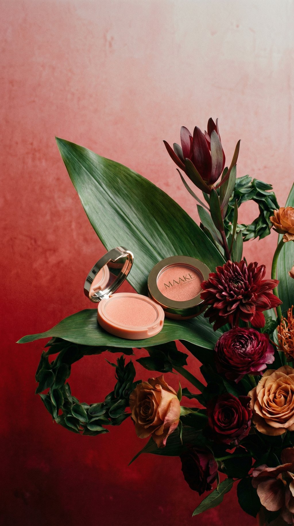 AI product shot of BLUSH MONO
