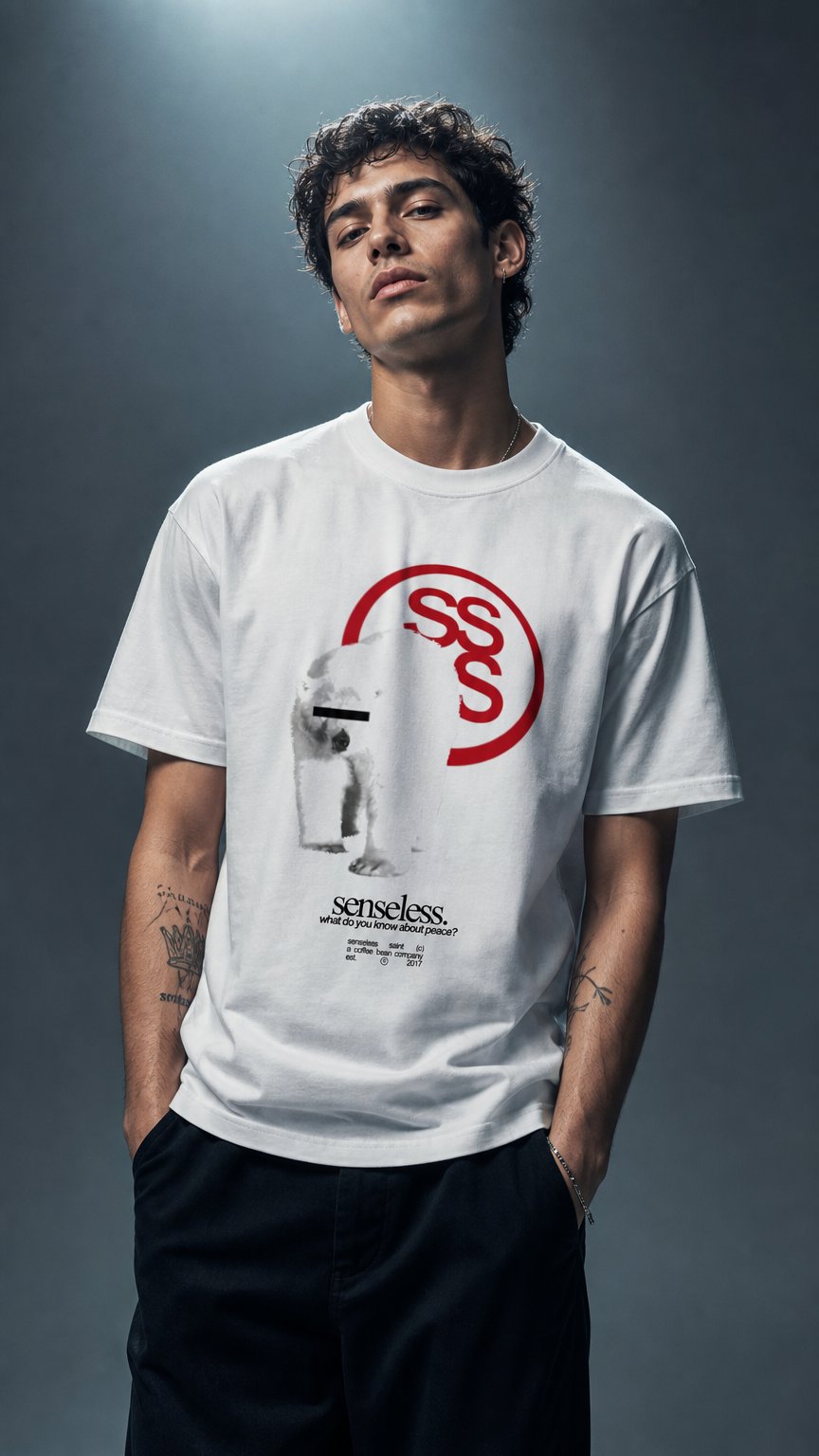 AI product shot of polar.