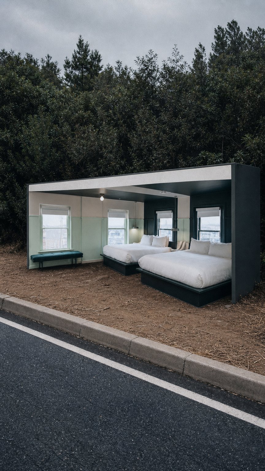AI product shot of Double King ROOM 2:3
