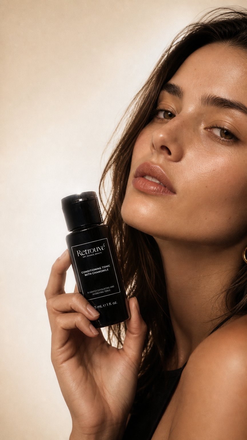 AI product shot of ‍30 mL Conditioning Toner with Chamomile (100% off)