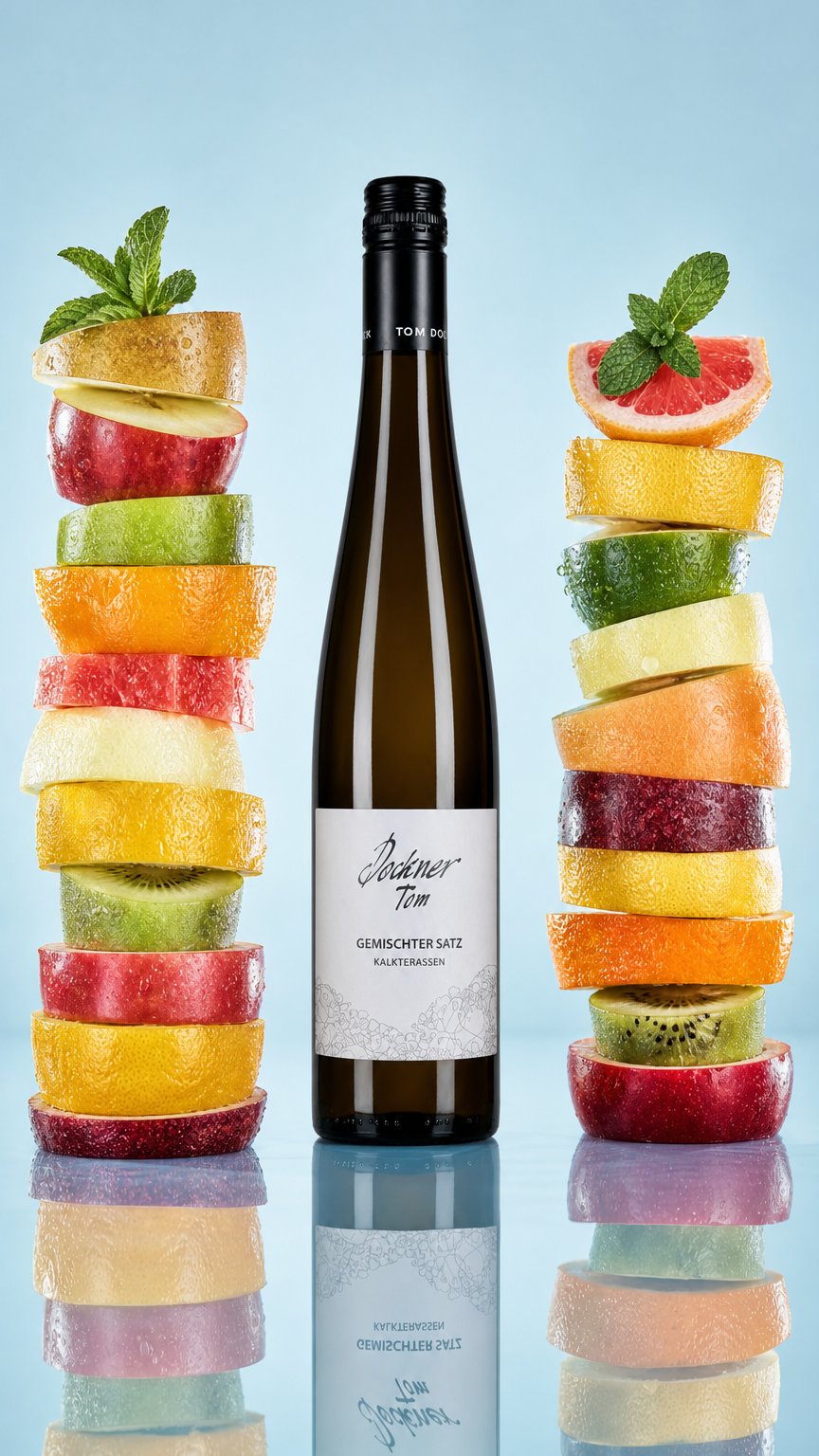 AI product shot of Gemischter Satz Kalkterrassen 2025