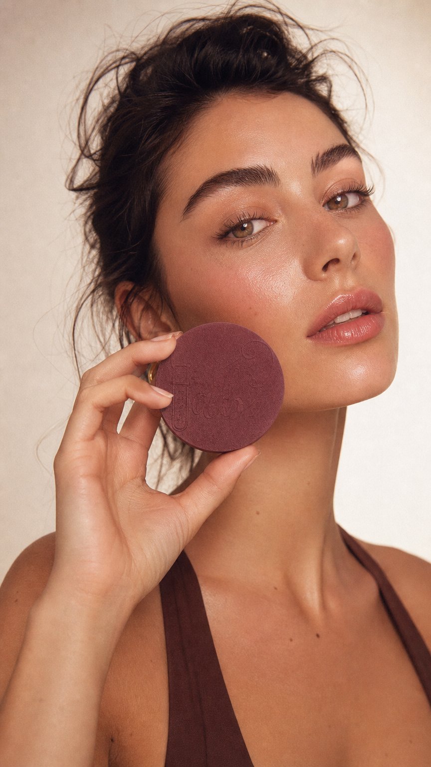 AI product shot of RH- Blush