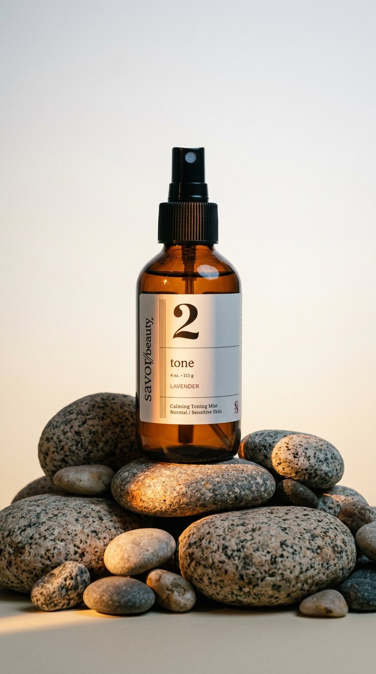 AI product shot of Toning Mist: Skin-Perfecting Toner