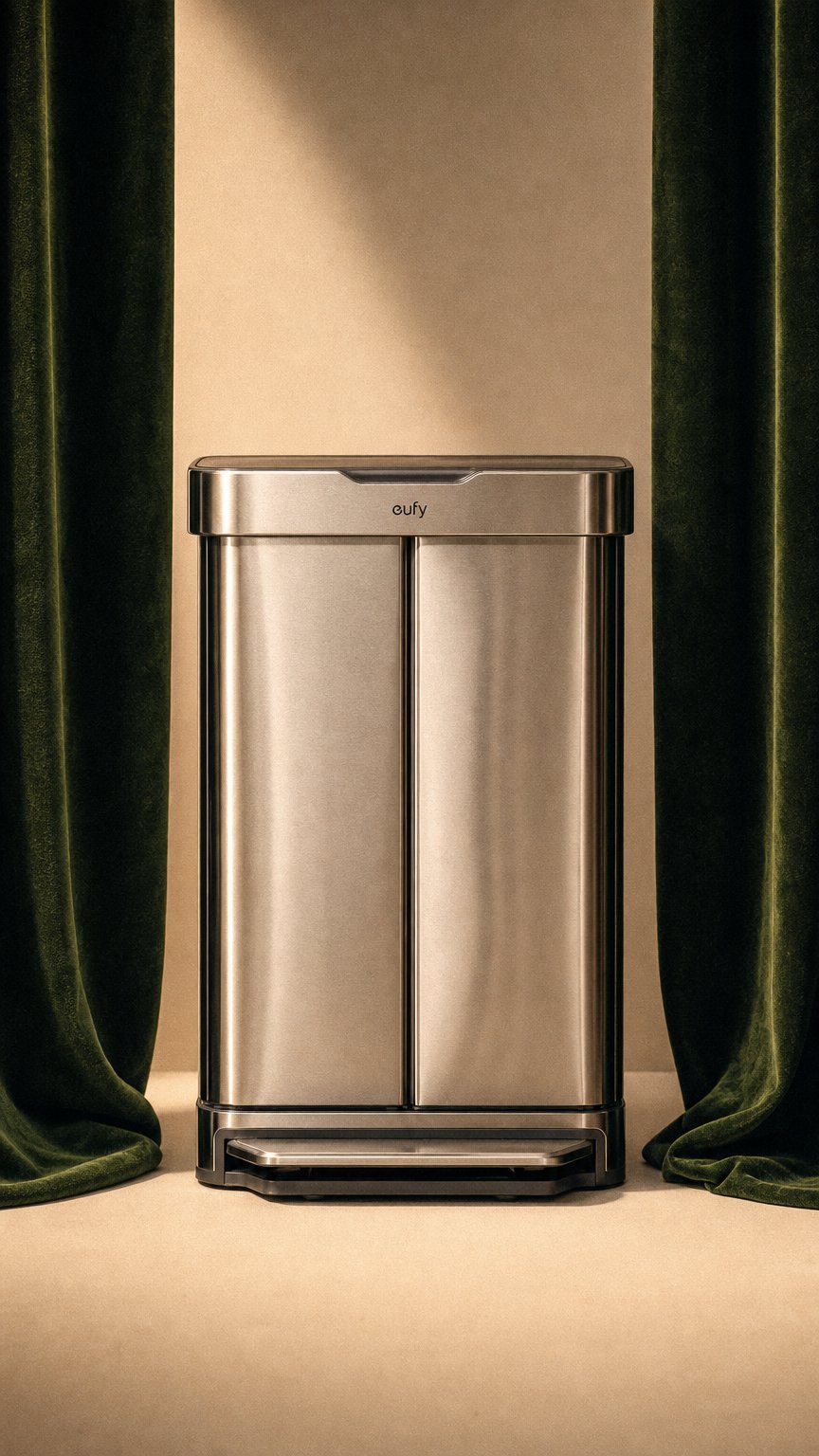 AI product shot of Pulli Bin Step