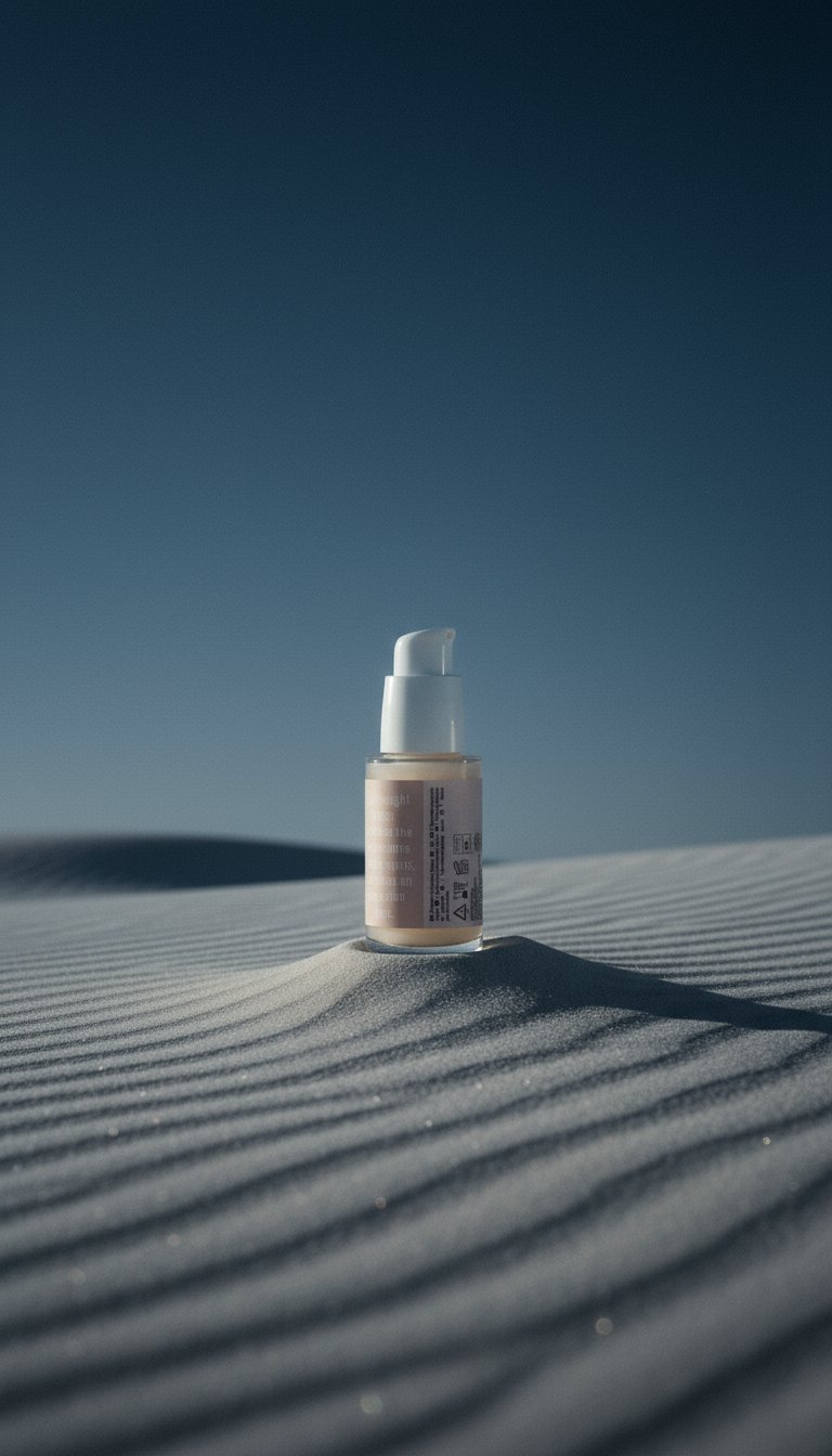 AI product shot of Pigment Perfecting Serum