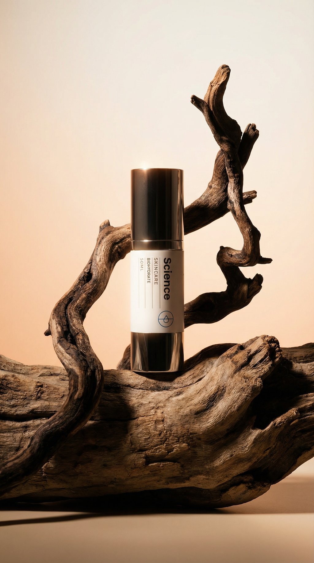AI product shot of BioHydrate Serum 30ml