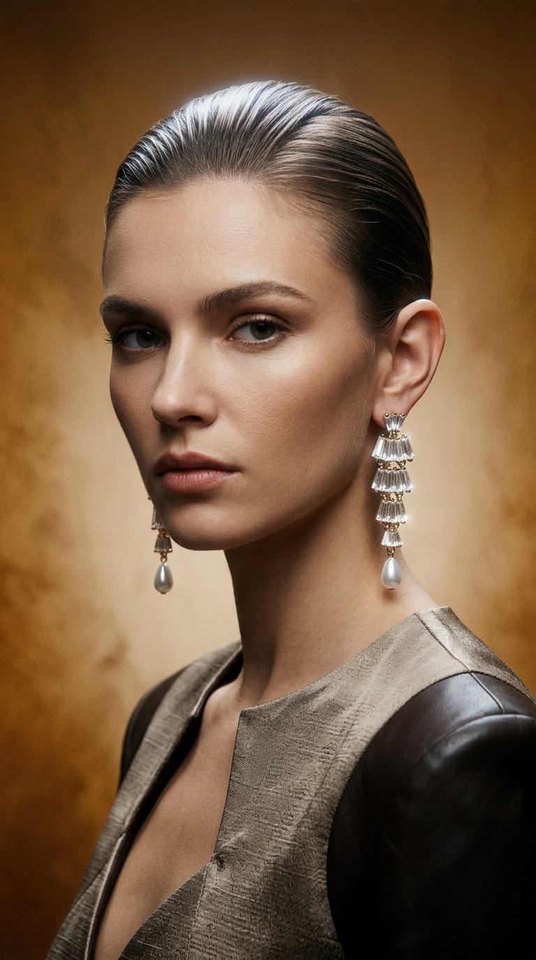 AI product shot of Elora Drops