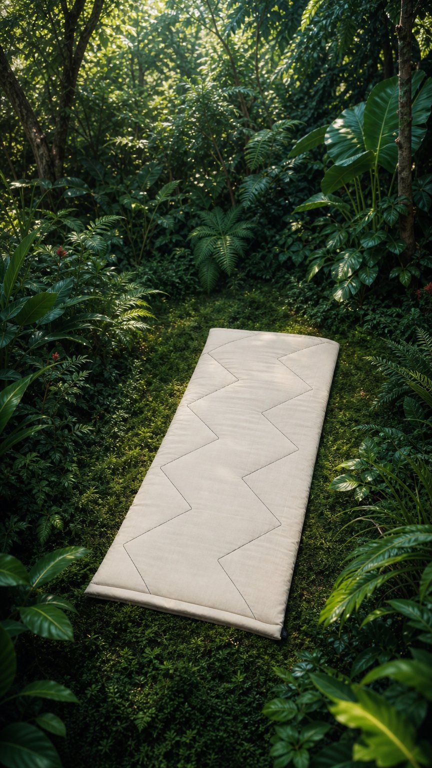 AI product shot of THAT SLEEPING BAG™
