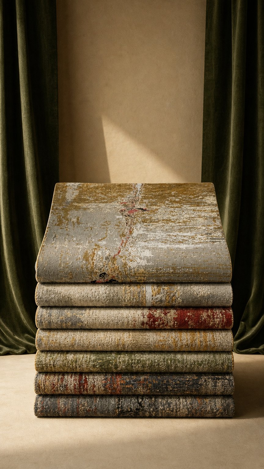 AI product shot of Weathered Sands
