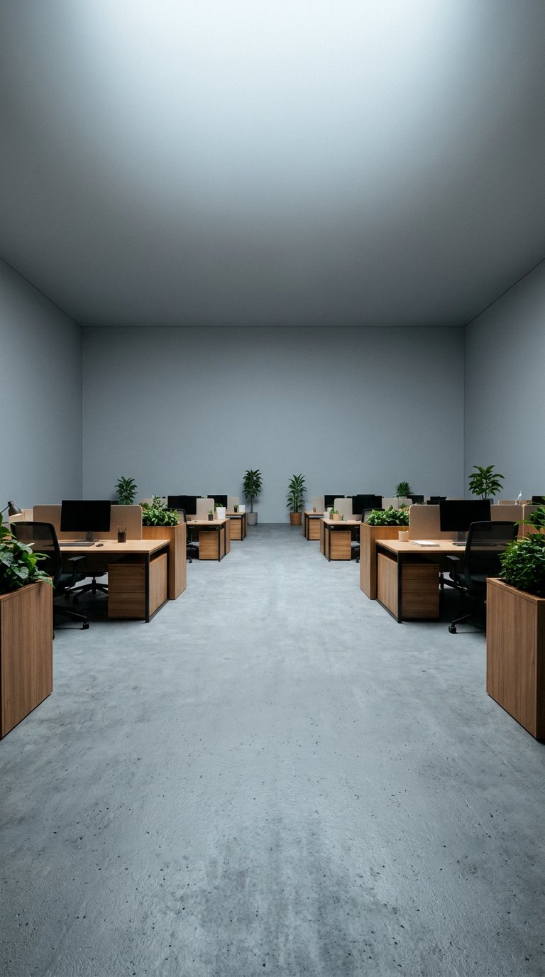 AI product shot of Kontorslokaler att hyra i Stockholm