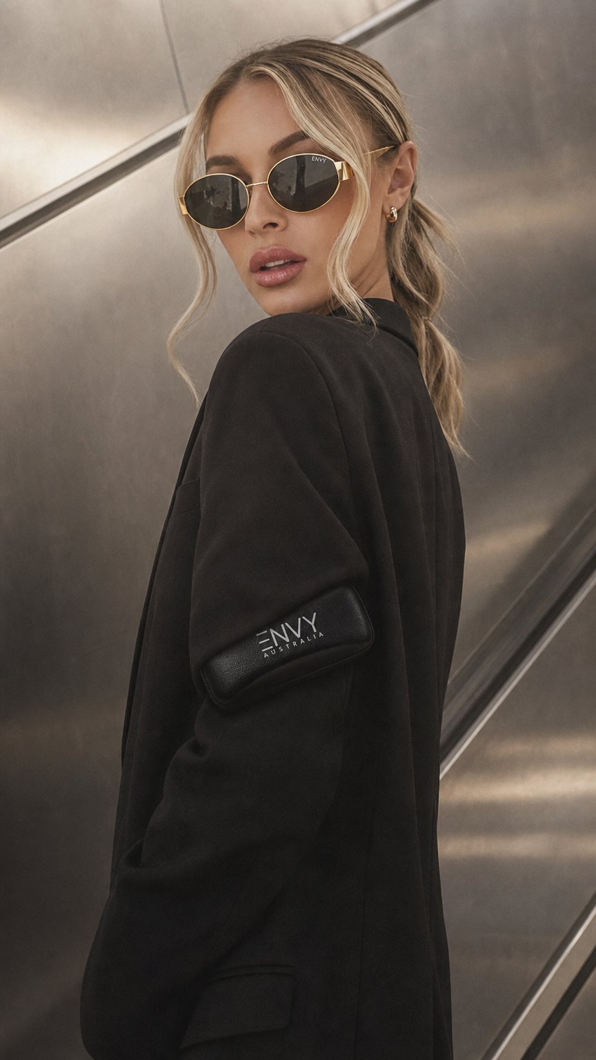 AI product shot of Gigi Luxe | Back in Stock