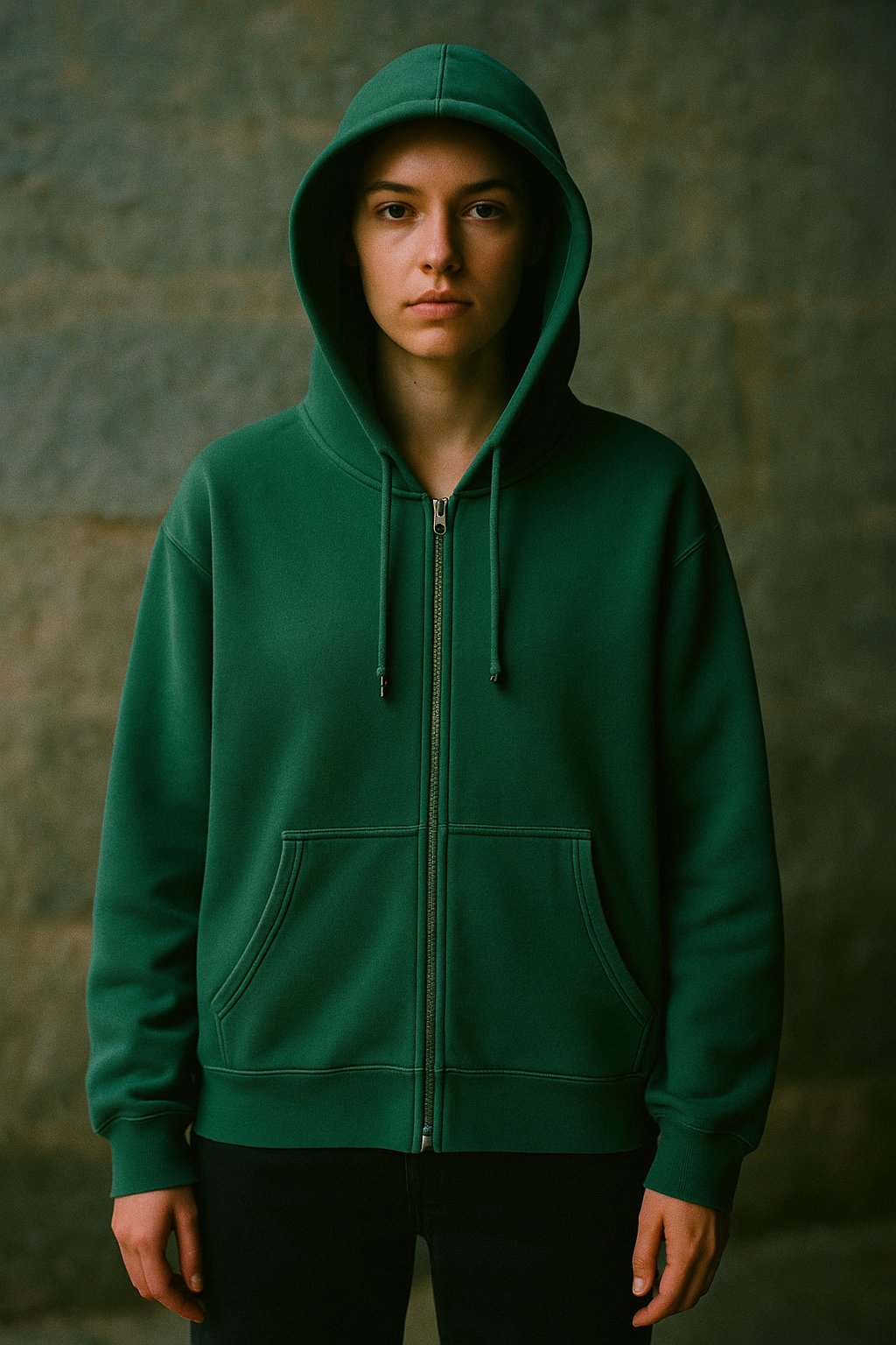 AI-generated product shot