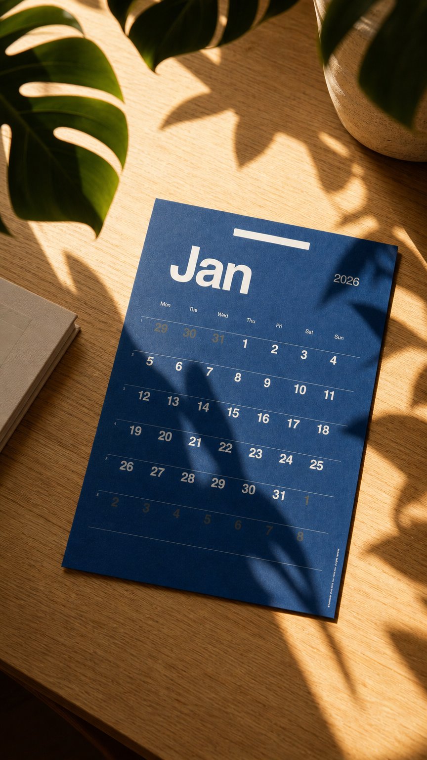 AI product shot of Wall Refill Blue