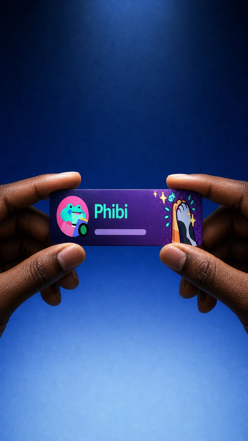 AI product shot of Nameplates