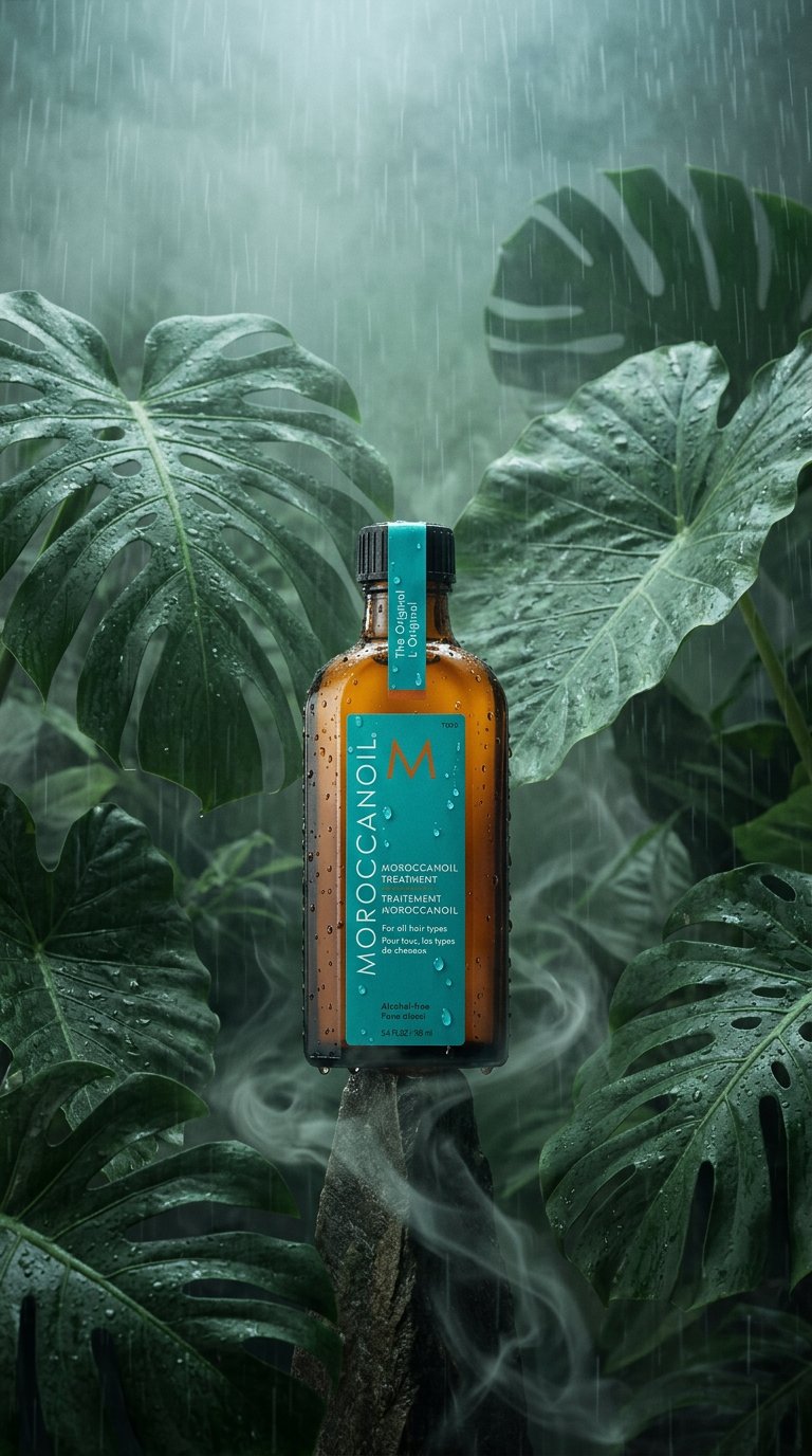 AI product shot of Moroccanoil Treatment Original