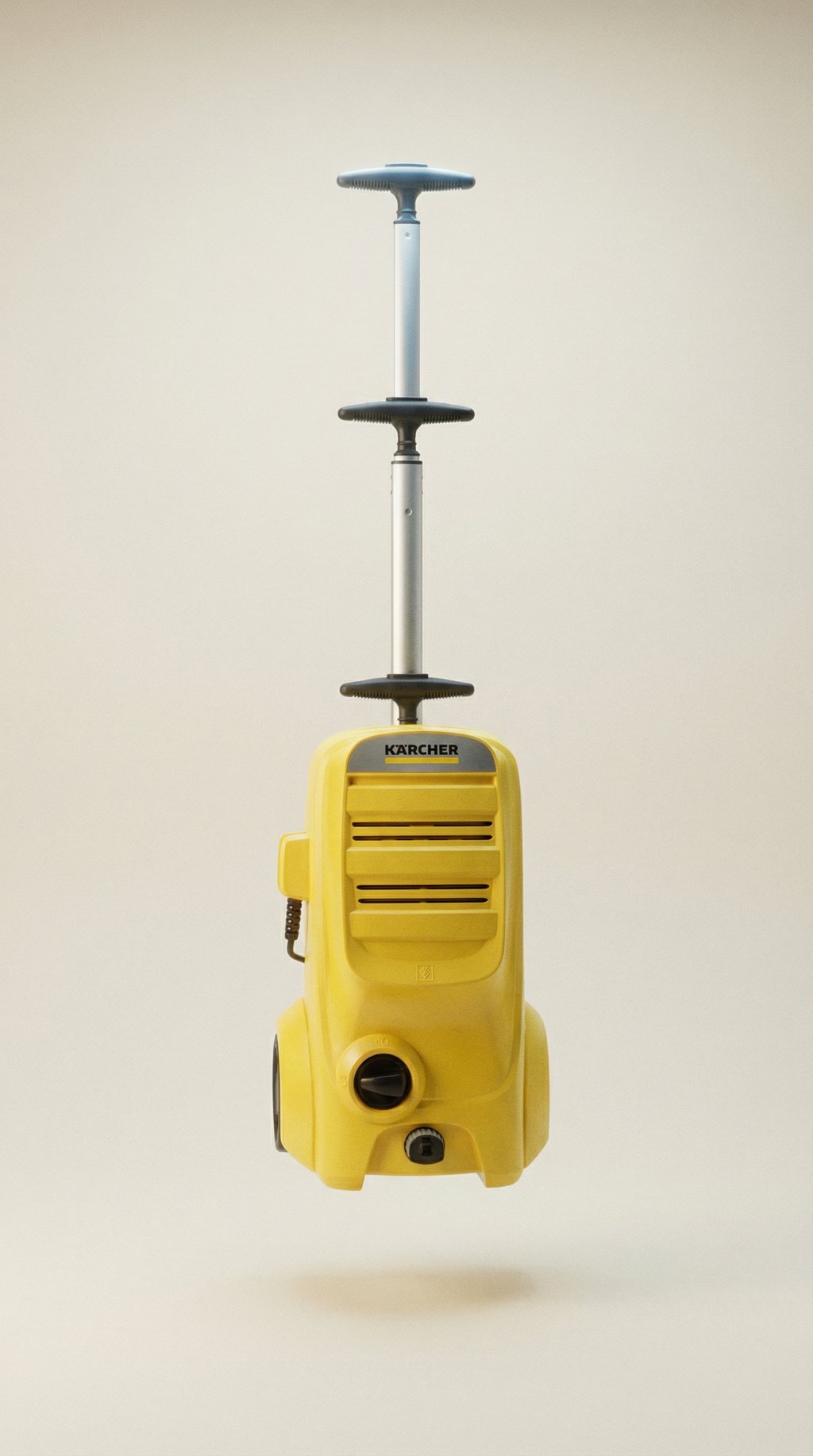 AI product shot of K 3 Classic Car
