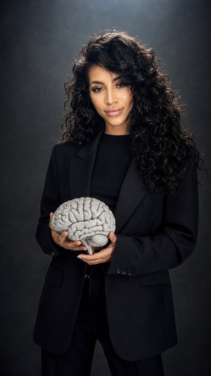 AI product shot of PsychPro