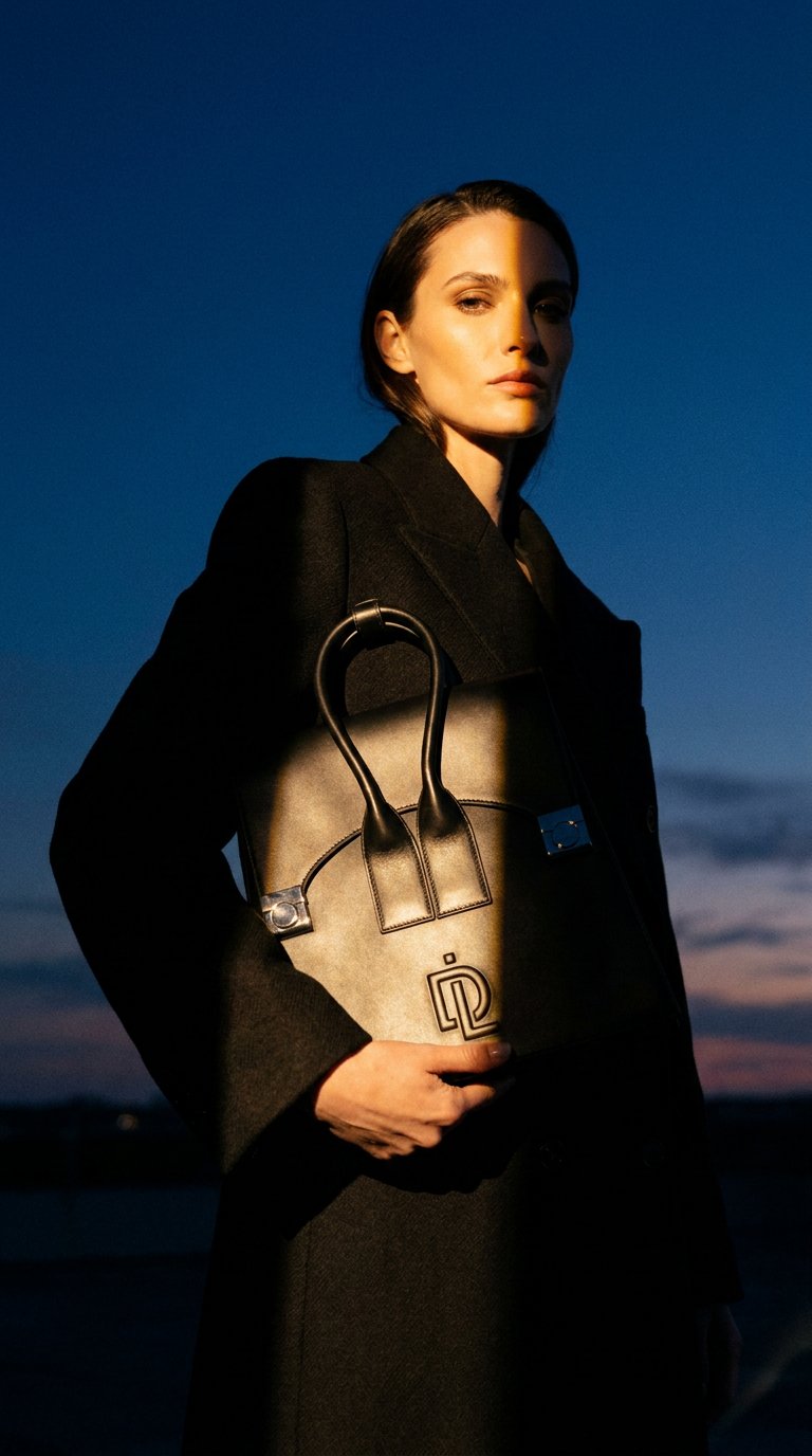 AI product shot of AVA
