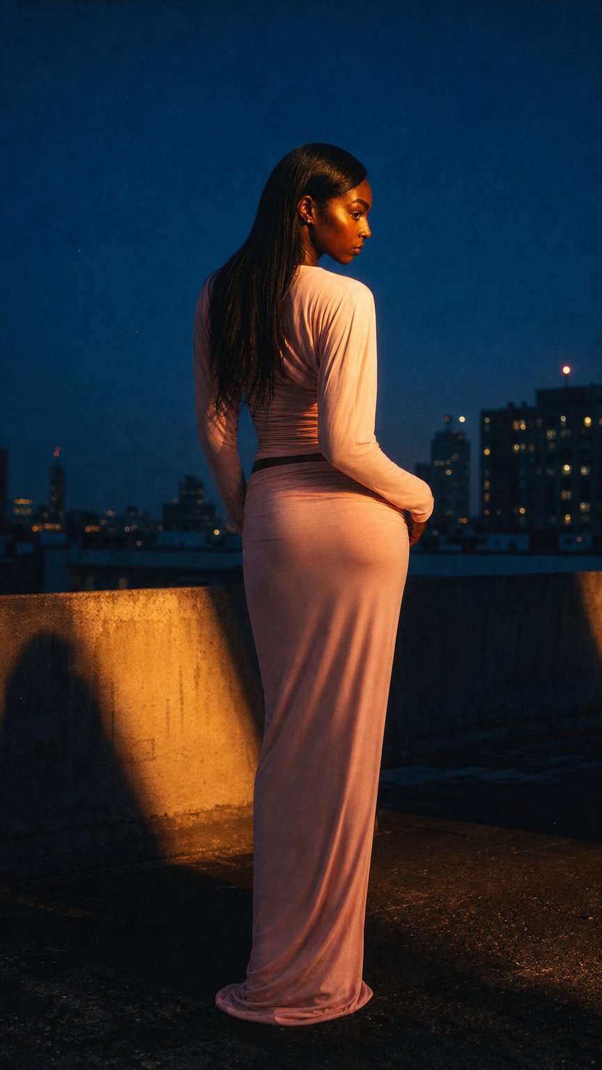 AI product shot of The Jasmine Set