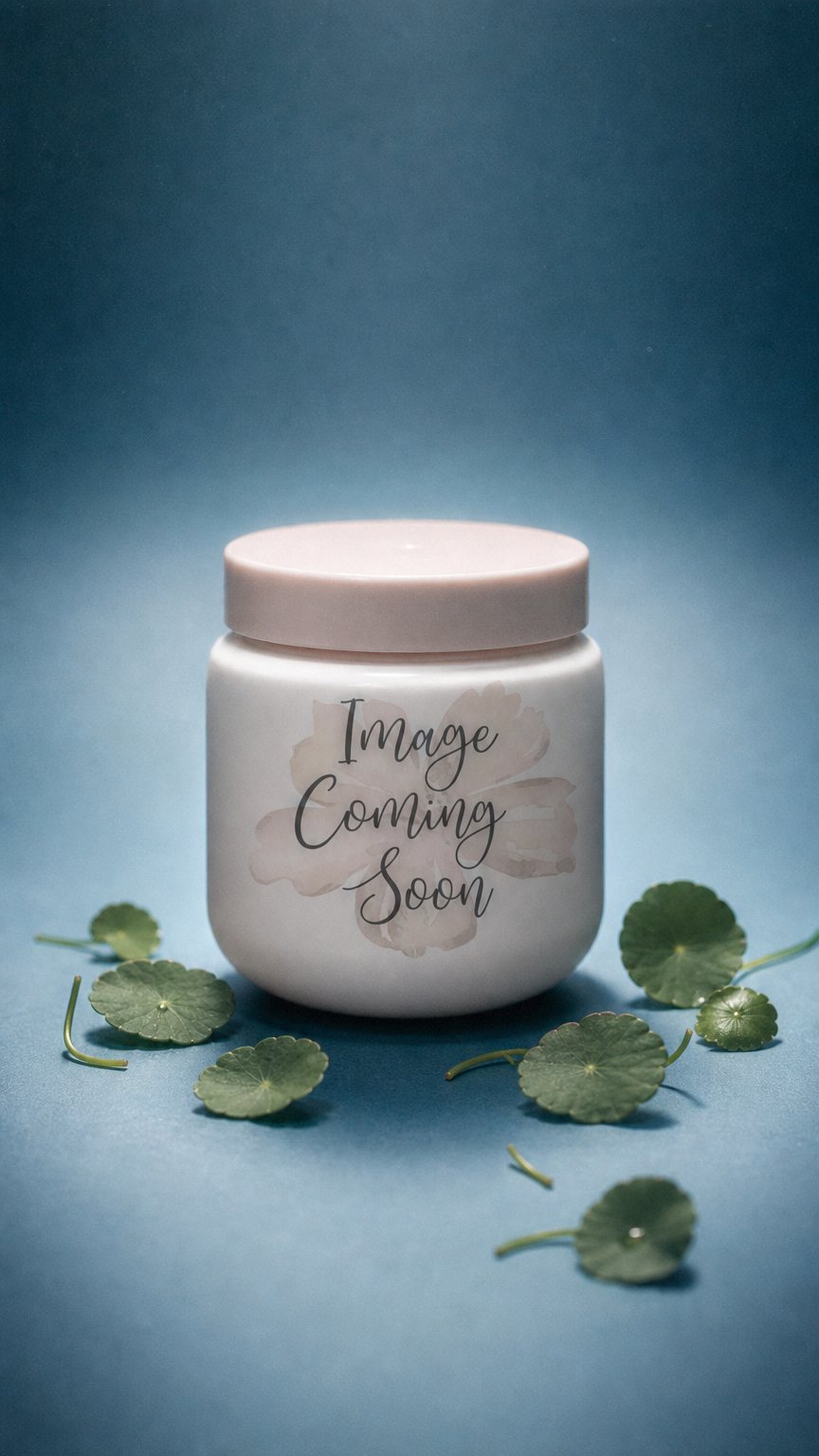 AI product shot of The Green Hour Clay Mask