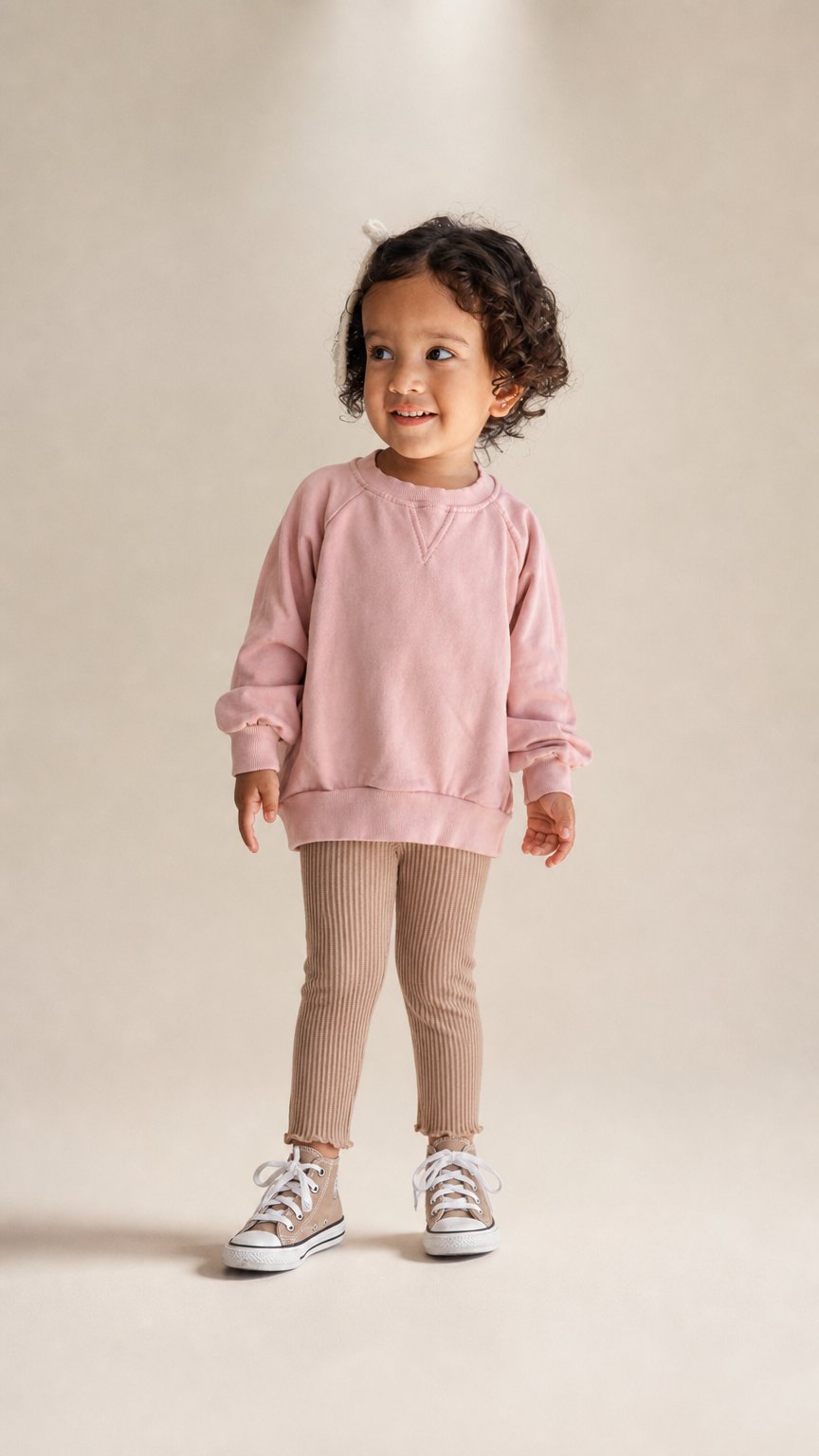 AI product shot of Essential Legging